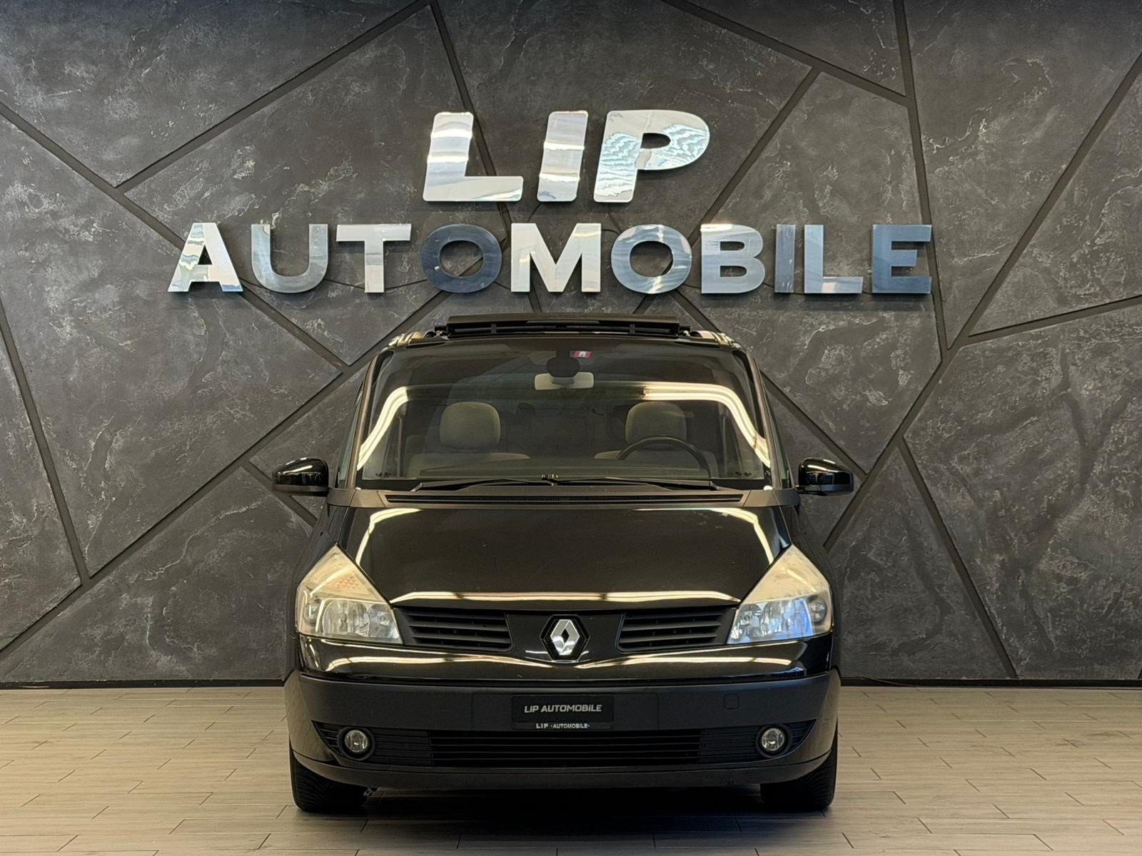 RENAULT Grand Espace 2.0 Turbo Expression, Benzina, Occasioni / Usate, Automatico - 2