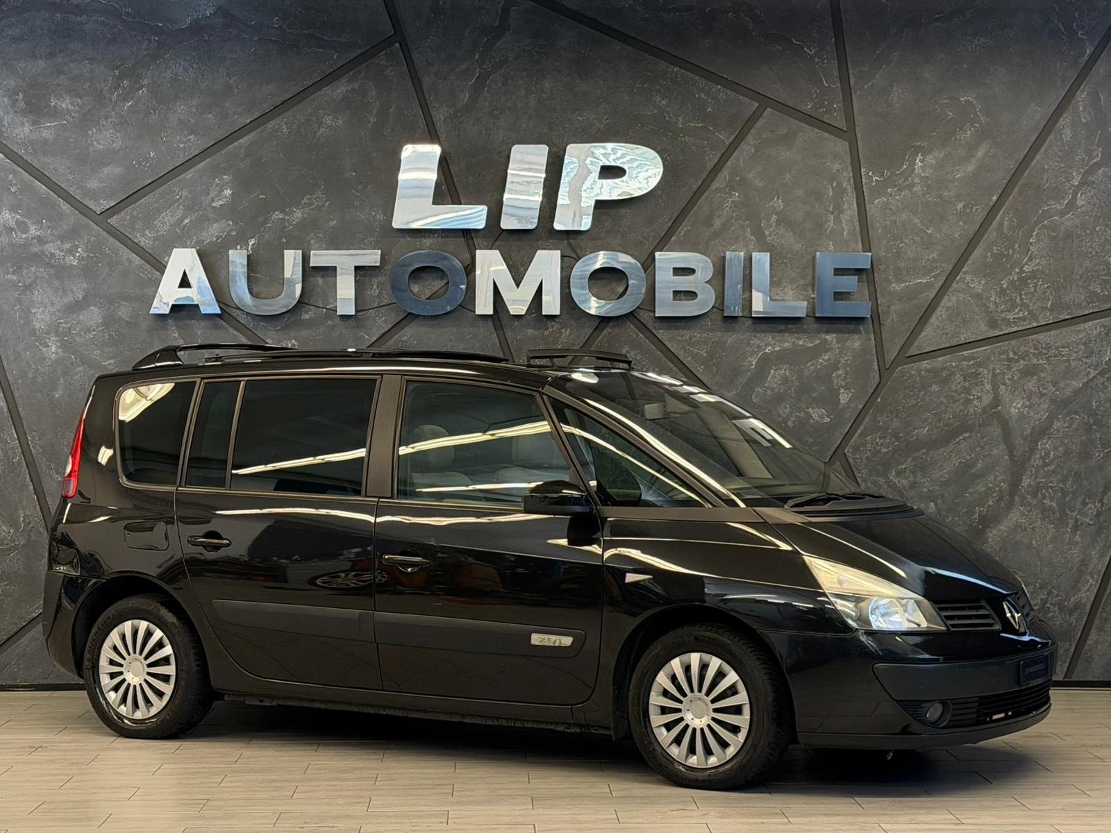 RENAULT Grand Espace 2.0 Turbo Expression, Benzina, Occasioni / Usate, Automatico - 3