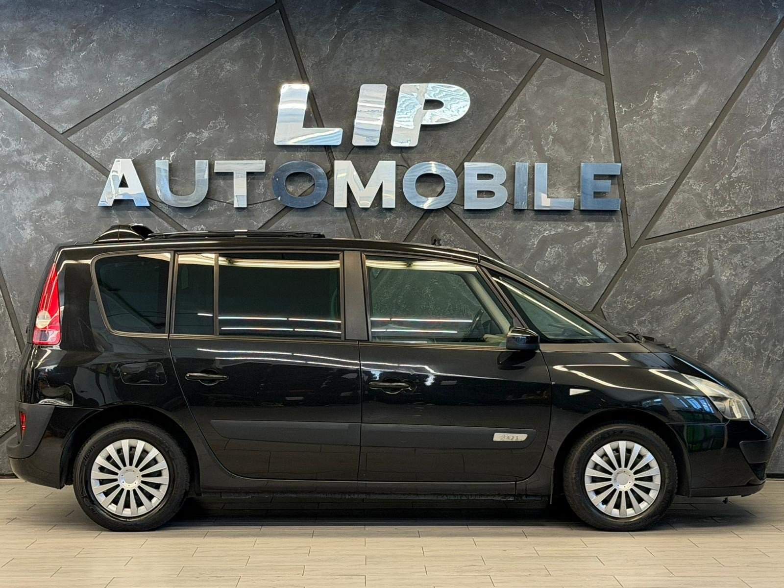 RENAULT Grand Espace 2.0 Turbo Expression, Benzina, Occasioni / Usate, Automatico - 4