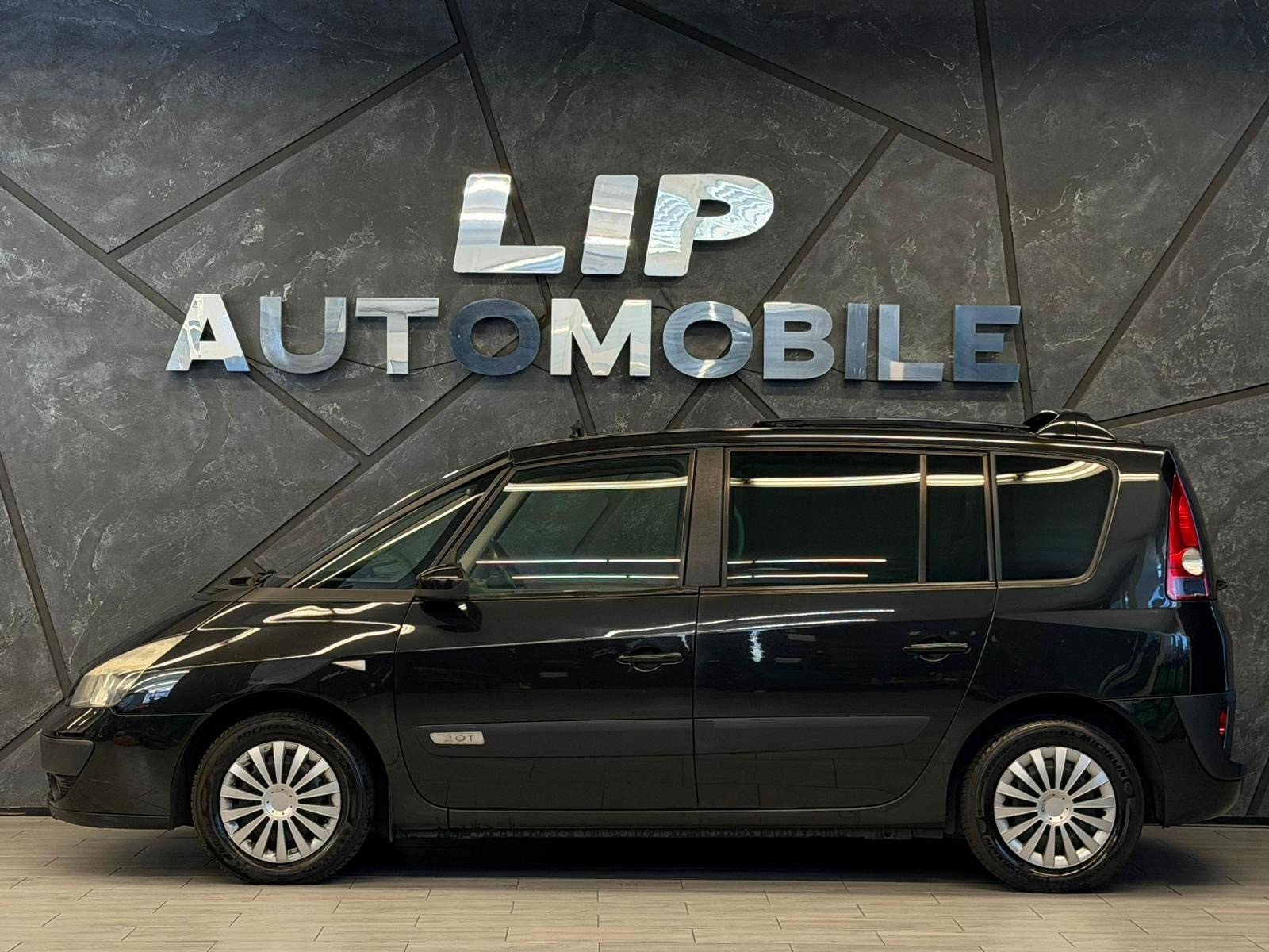 RENAULT Grand Espace 2.0 Turbo Expression, Benzina, Occasioni / Usate, Automatico - 5
