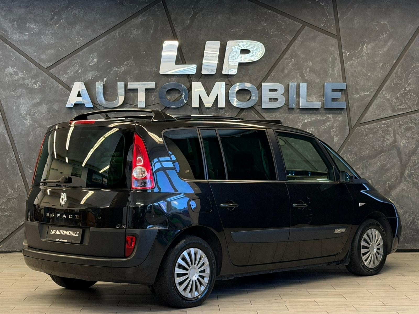 RENAULT Grand Espace 2.0 Turbo Expression, Benzina, Occasioni / Usate, Automatico - 6