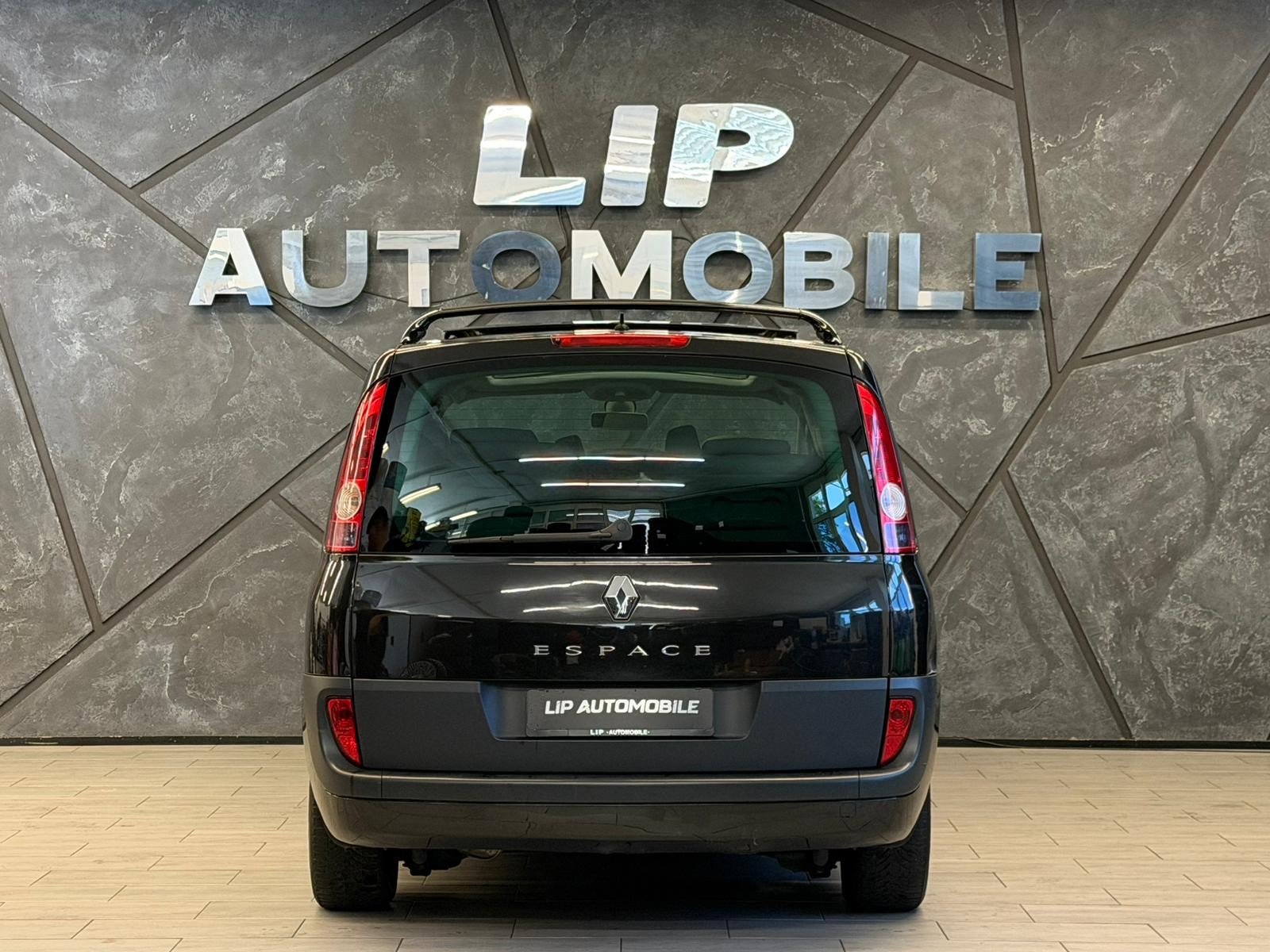 RENAULT Grand Espace 2.0 Turbo Expression, Benzina, Occasioni / Usate, Automatico - 7