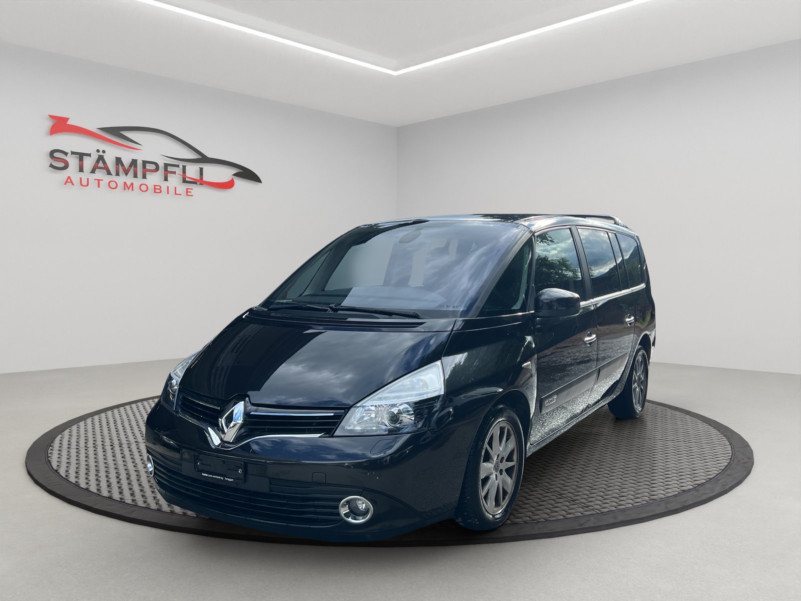 RENAULT Grand Espace 2.0 dCi Swiss Edition Automatic