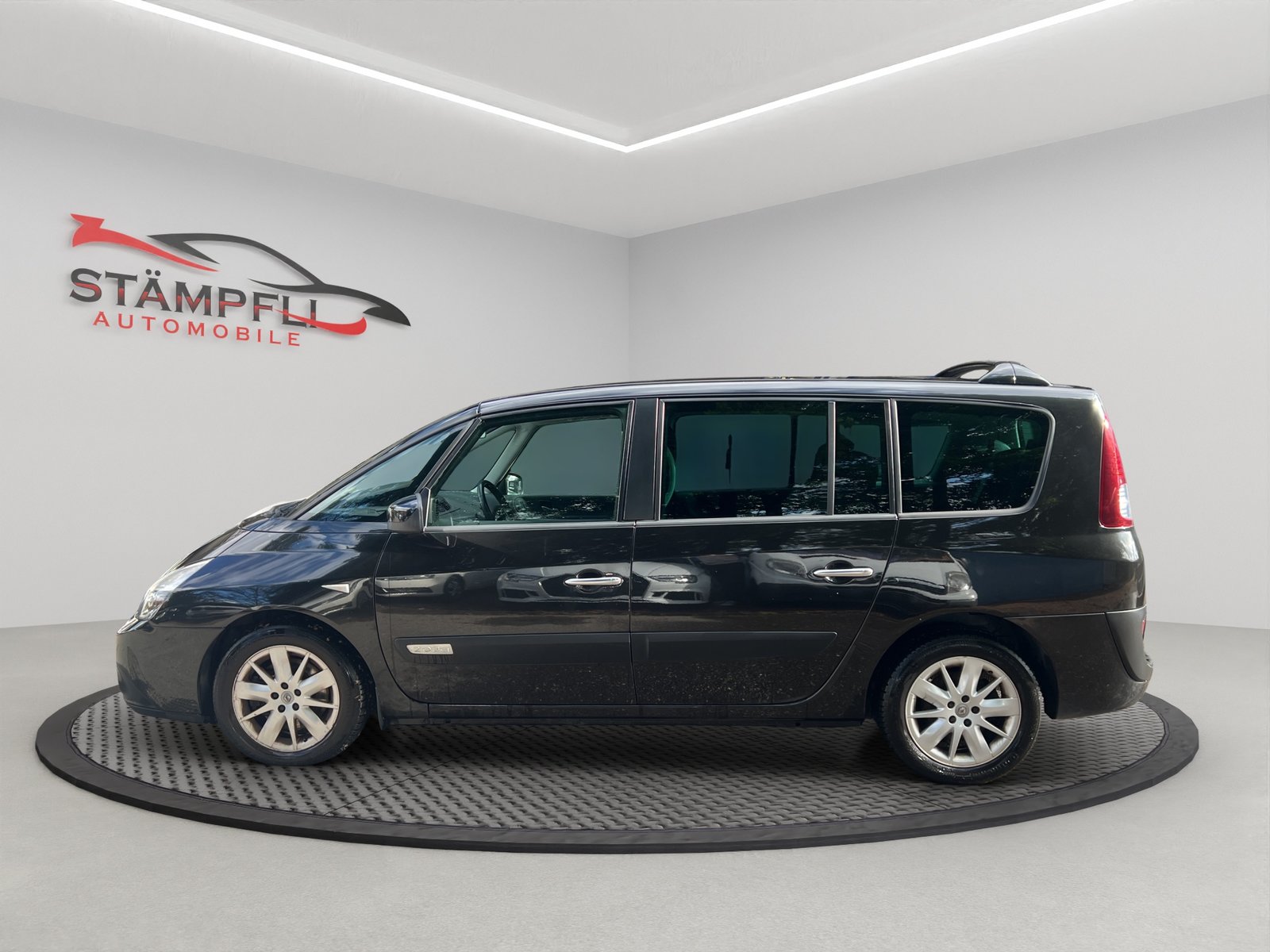 RENAULT Grand Espace 2.0 dCi Swiss Edition Automatic, Diesel, Occasioni / Usate, Automatico - 2