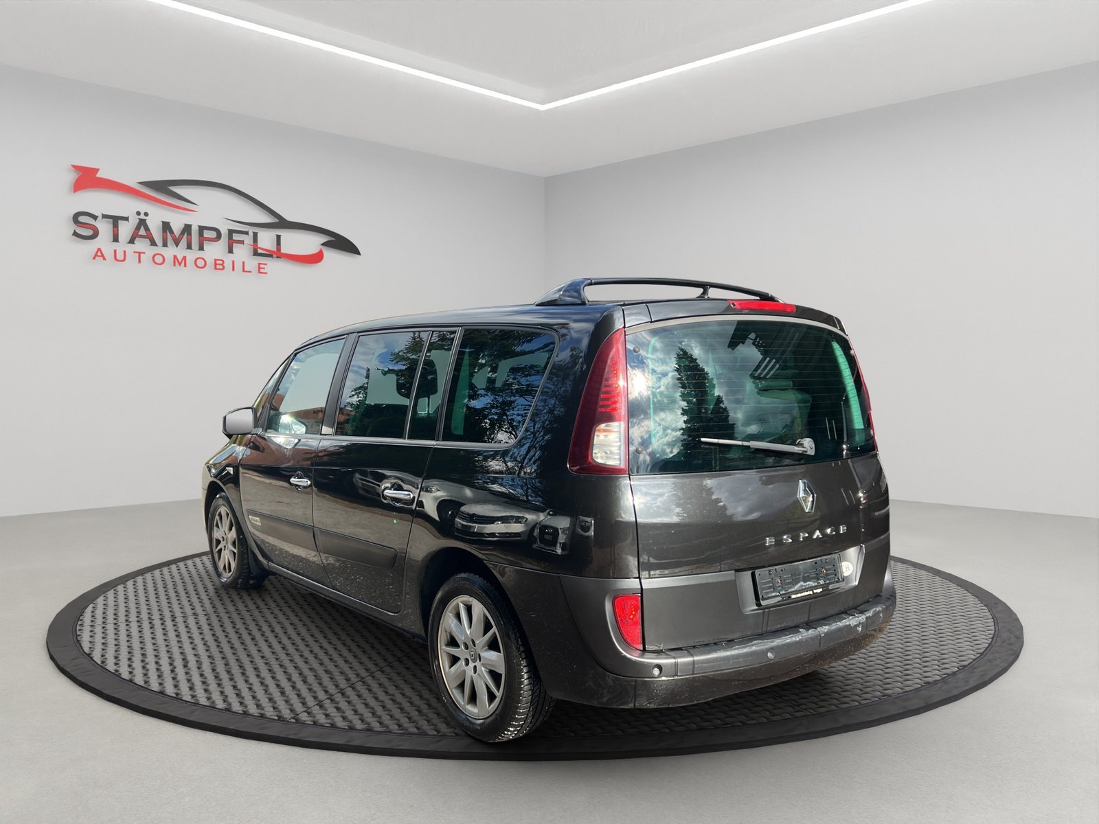 RENAULT Grand Espace 2.0 dCi Swiss Edition Automatic, Diesel, Occasioni / Usate, Automatico - 3