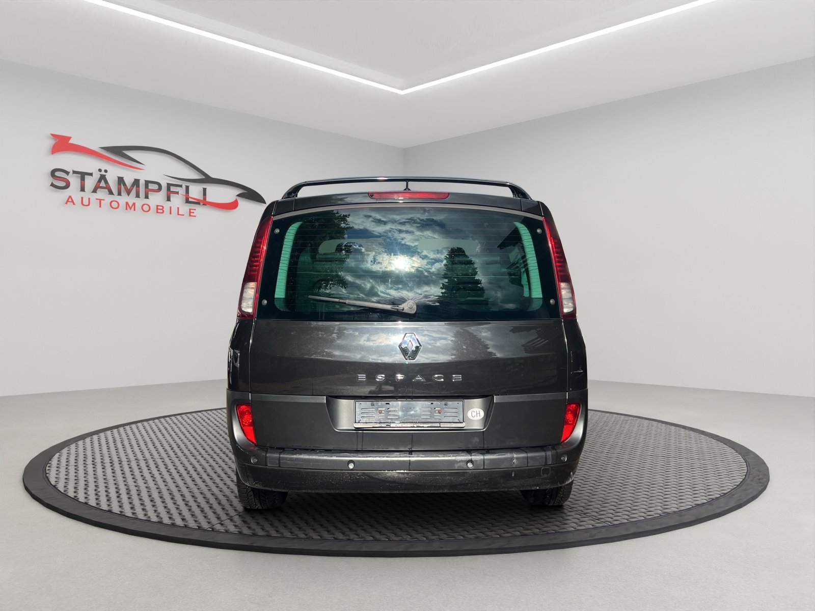 RENAULT Grand Espace 2.0 dCi Swiss Edition Automatic, Diesel, Occasioni / Usate, Automatico - 4