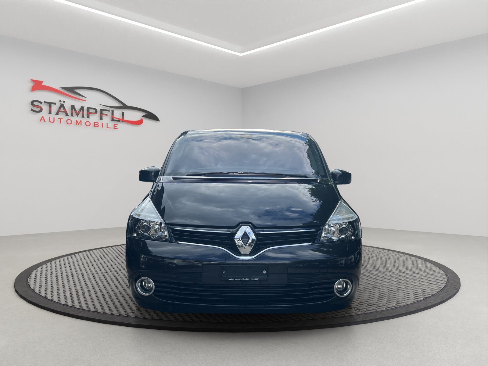 RENAULT Grand Espace 2.0 dCi Swiss Edition Automatic, Diesel, Occasioni / Usate, Automatico - 5