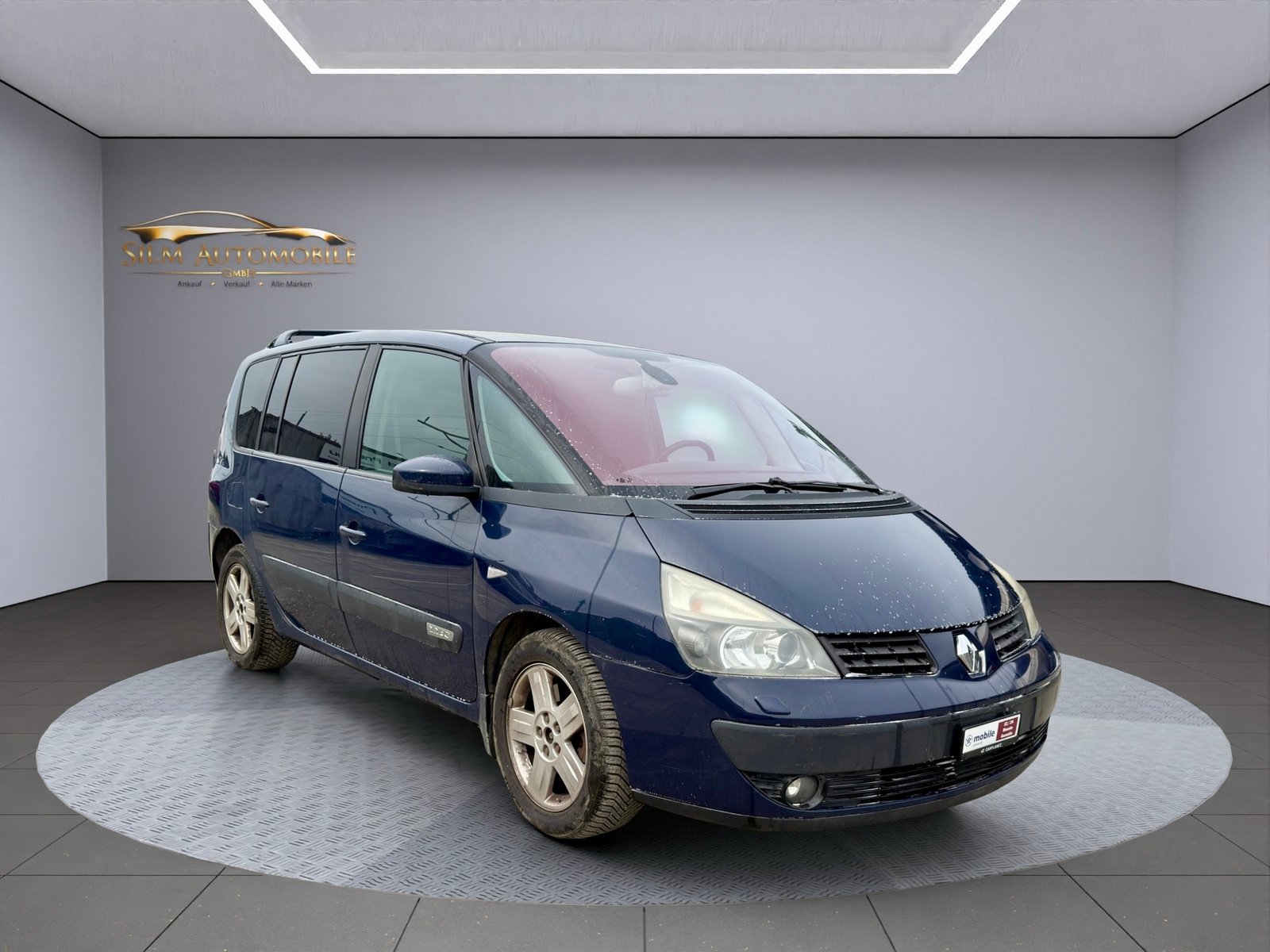 RENAULT Grand Espace 2.2 dCi Privilège 7 Plätze, Diesel, Occasion / Utilisé, Manuelle - 2