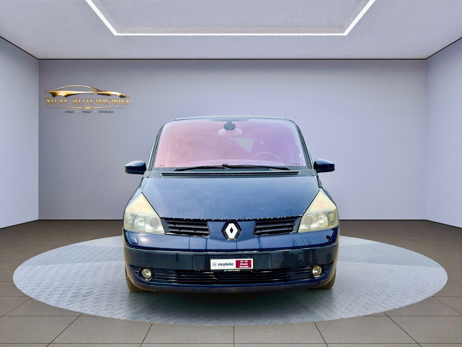 RENAULT Grand Espace 2.2 dCi Privilège 7 Plätze, Diesel, Occasion / Utilisé, Manuelle - 3