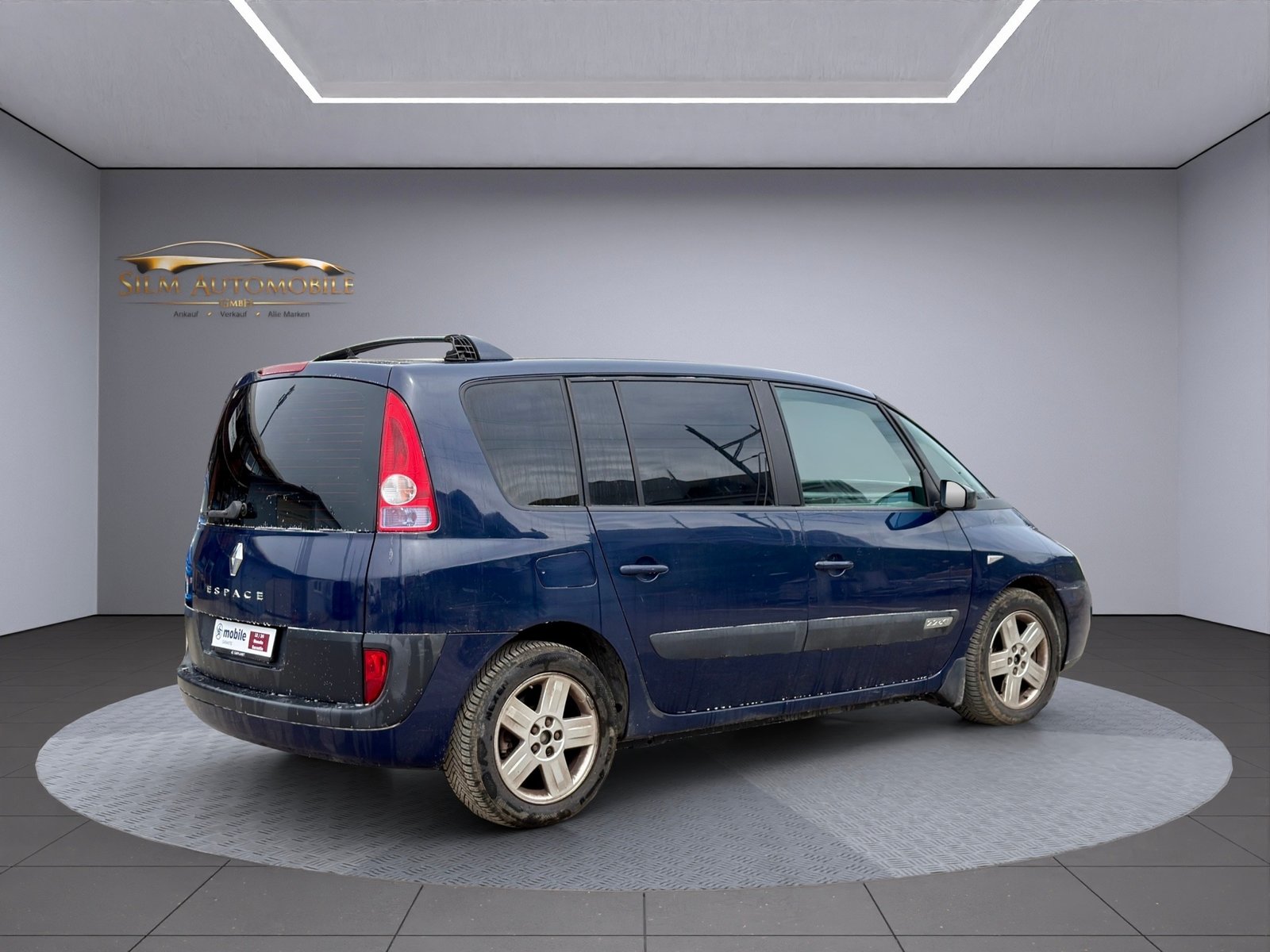 RENAULT Grand Espace 2.2 dCi Privilège 7 Plätze, Diesel, Occasion / Utilisé, Manuelle - 4