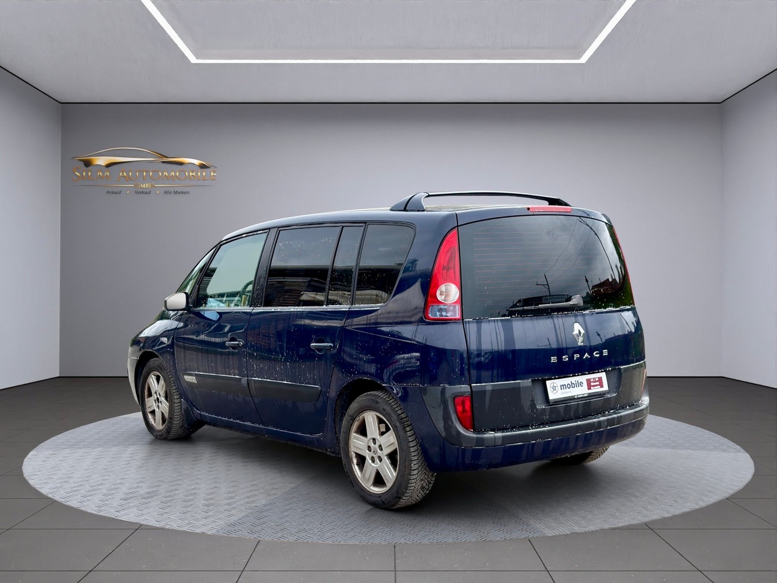 RENAULT Grand Espace 2.2 dCi Privilège 7 Plätze, Diesel, Occasion / Utilisé, Manuelle - 5