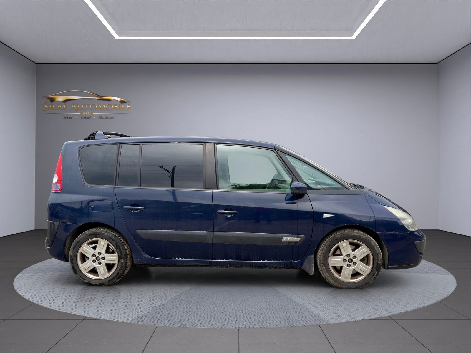 RENAULT Grand Espace 2.2 dCi Privilège 7 Plätze, Diesel, Occasion / Utilisé, Manuelle - 6