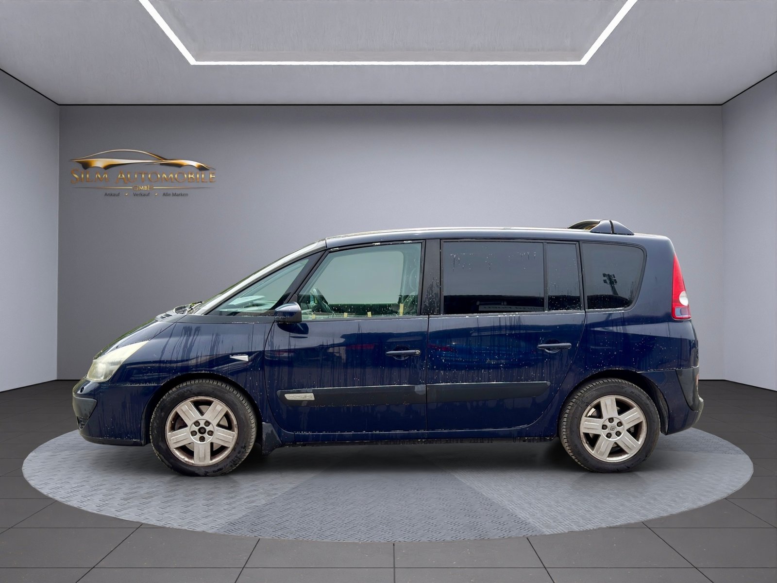 RENAULT Grand Espace 2.2 dCi Privilège 7 Plätze, Diesel, Occasion / Utilisé, Manuelle - 7