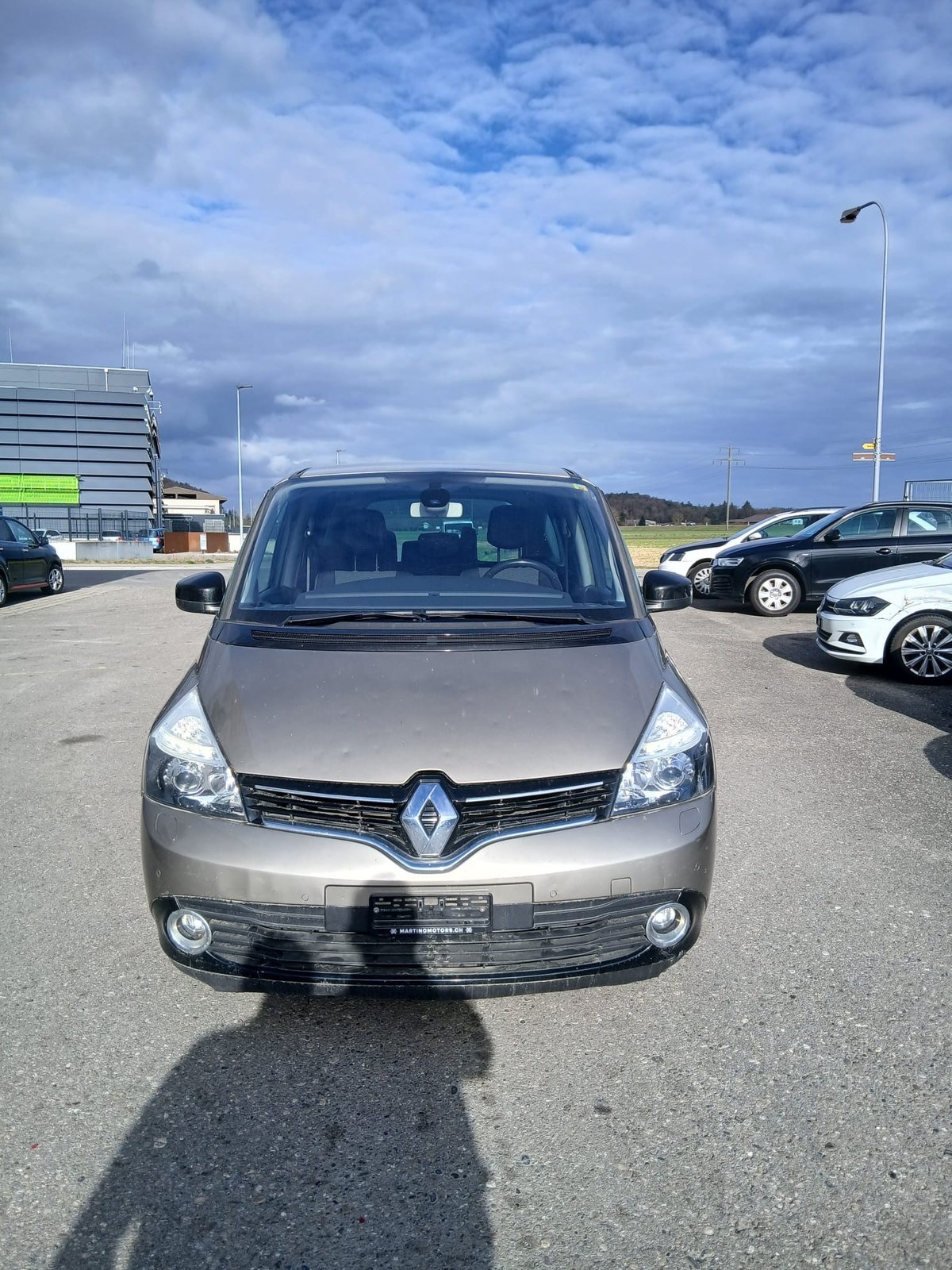 RENAULT Grand Espace 2.0 dCi Swiss Edition Automatic /078 92