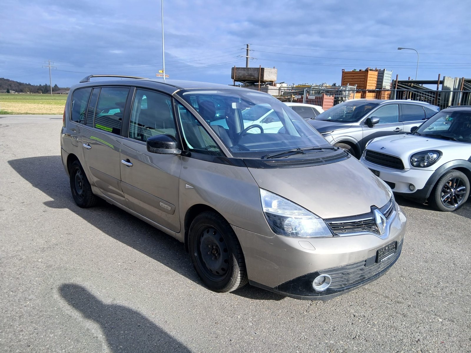 RENAULT Grand Espace 2.0 dCi Swiss Edition Automatic /078 92, Diesel, Occasion / Utilisé, Automatique - 2