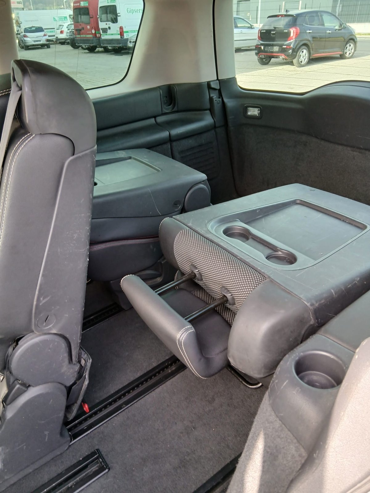 RENAULT Grand Espace 2.0 dCi Swiss Edition Automatic /078 92, Diesel, Occasion / Utilisé, Automatique - 7