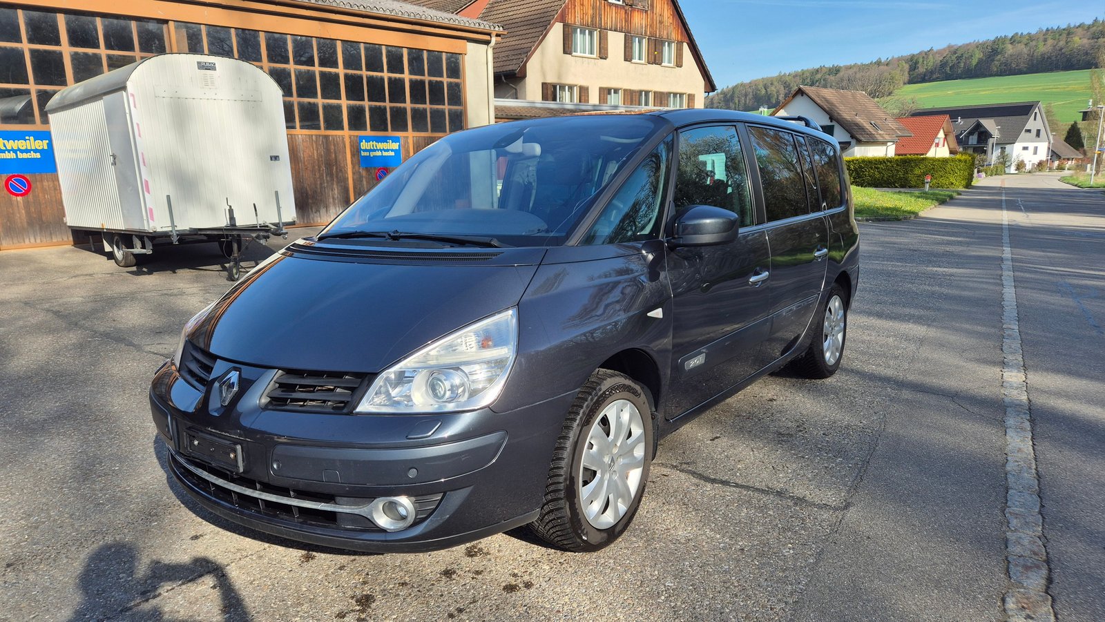 RENAULT Grand Espace 2.0 Turbo Dynamique*Anhängerkupplung*M