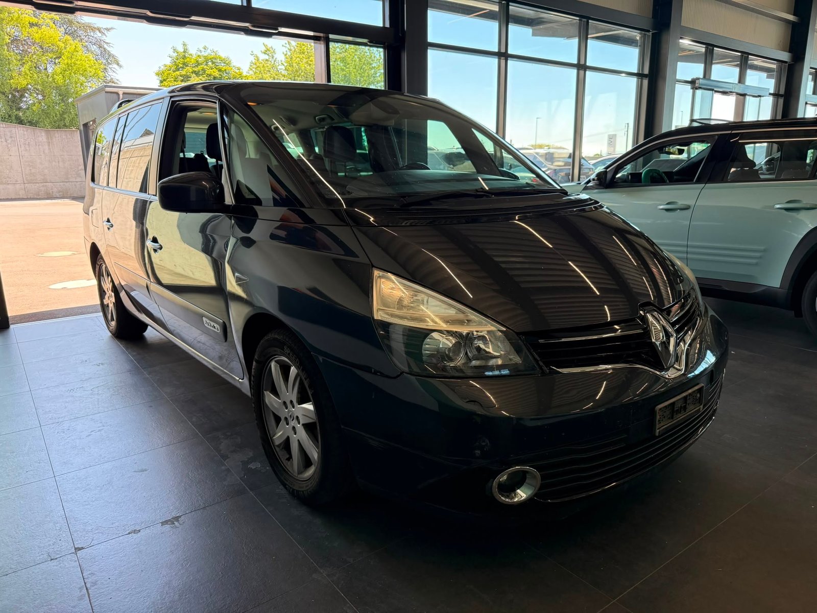 RENAULT Grand Espace 2.0 dCi Dynamic Automatic, Diesel, Second hand / Used, Automatic - 2