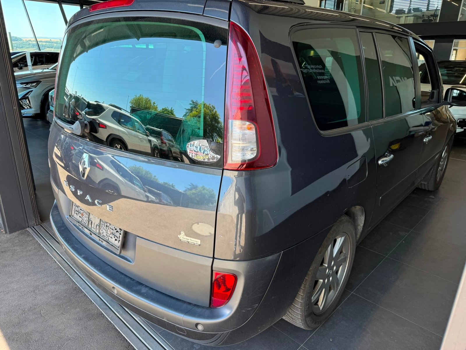 RENAULT Grand Espace 2.0 dCi Dynamic Automatic, Diesel, Second hand / Used, Automatic - 3