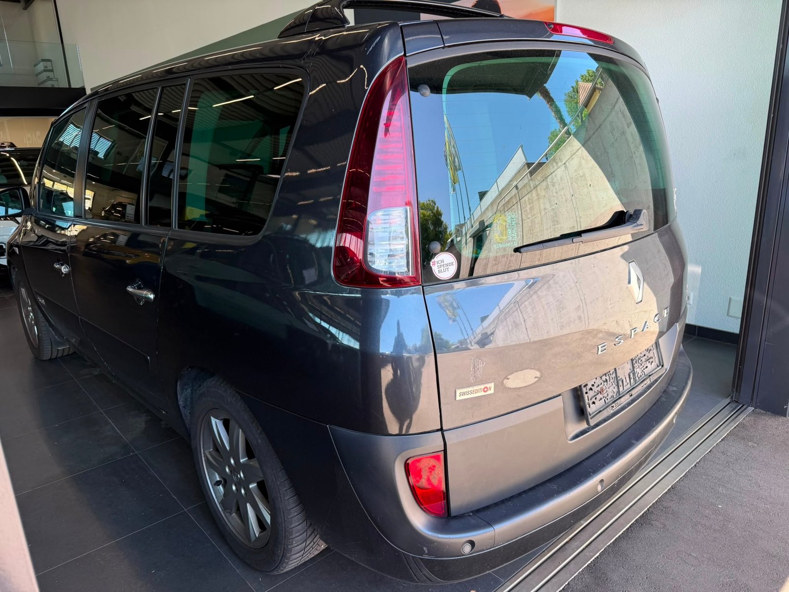 RENAULT Grand Espace 2.0 dCi Dynamic Automatic, Diesel, Second hand / Used, Automatic - 4