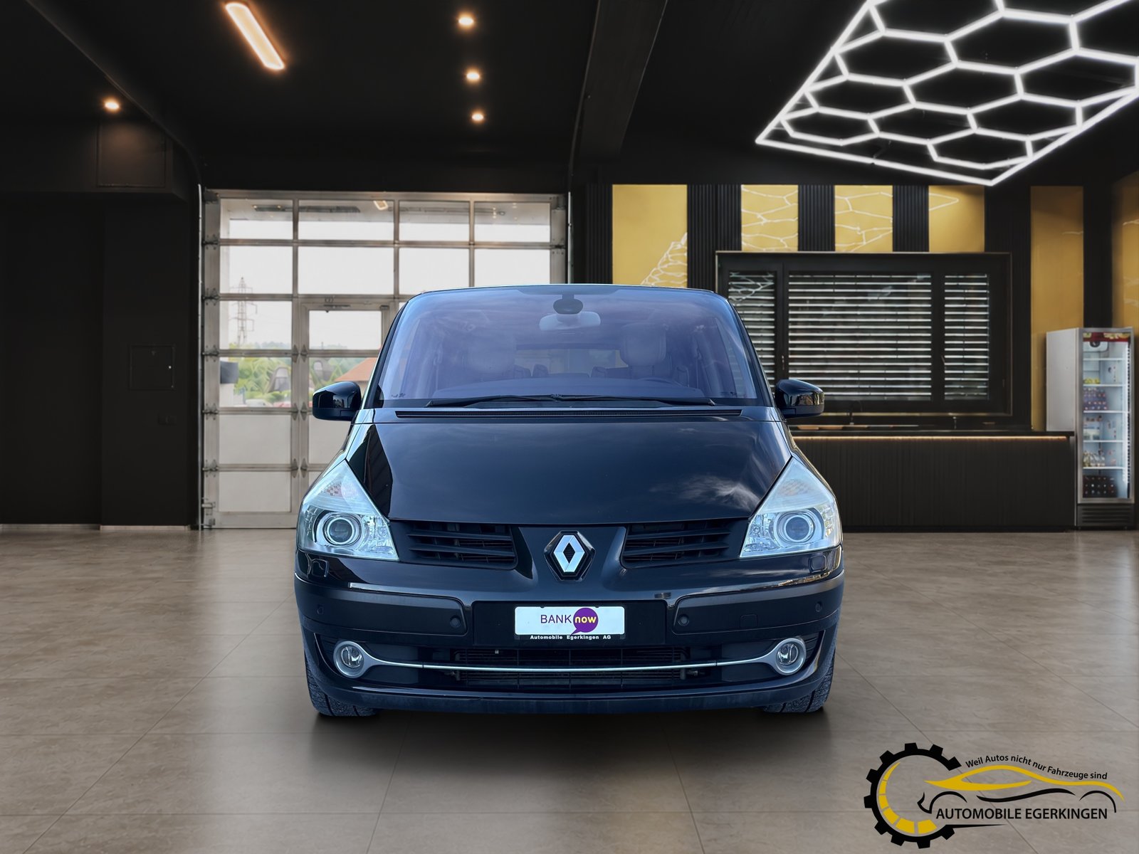 RENAULT Grand Espace 3.5 V6 Initiale Automatic, Benzina, Occasioni / Usate, Automatico - 2