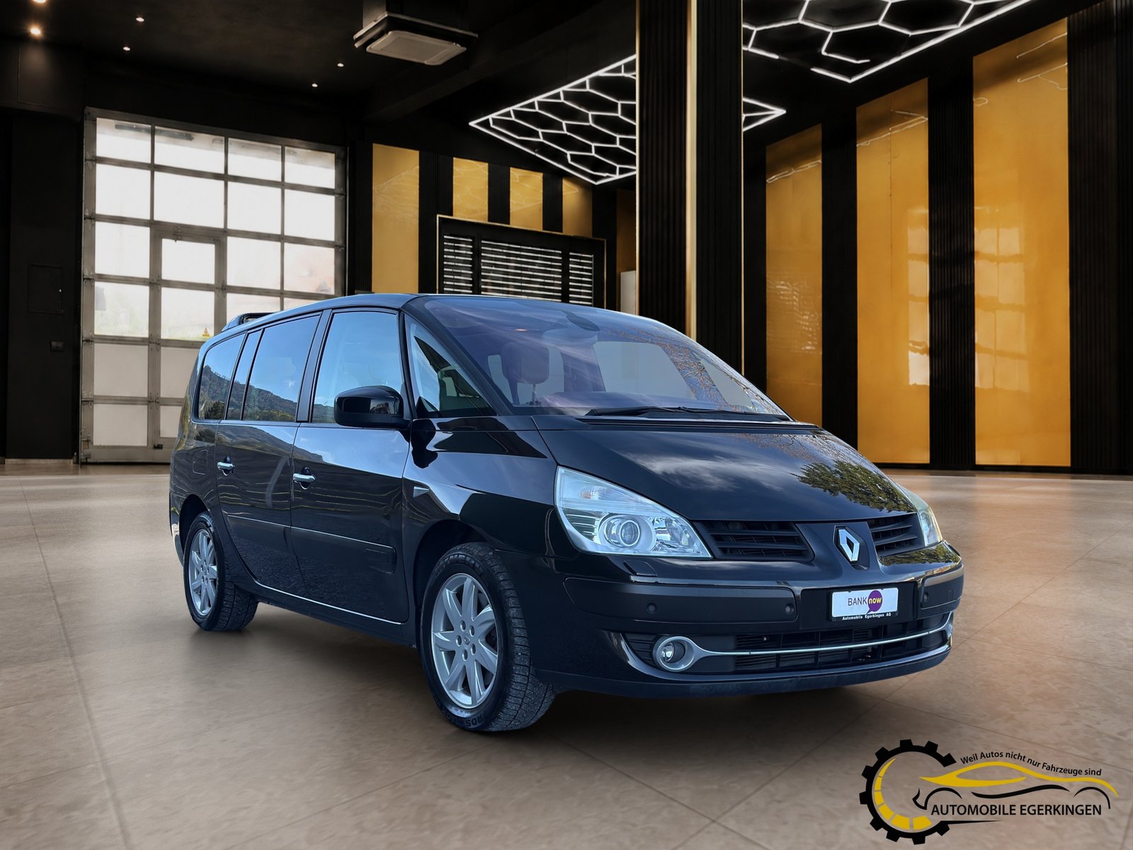RENAULT Grand Espace 3.5 V6 Initiale Automatic, Benzina, Occasioni / Usate, Automatico - 3