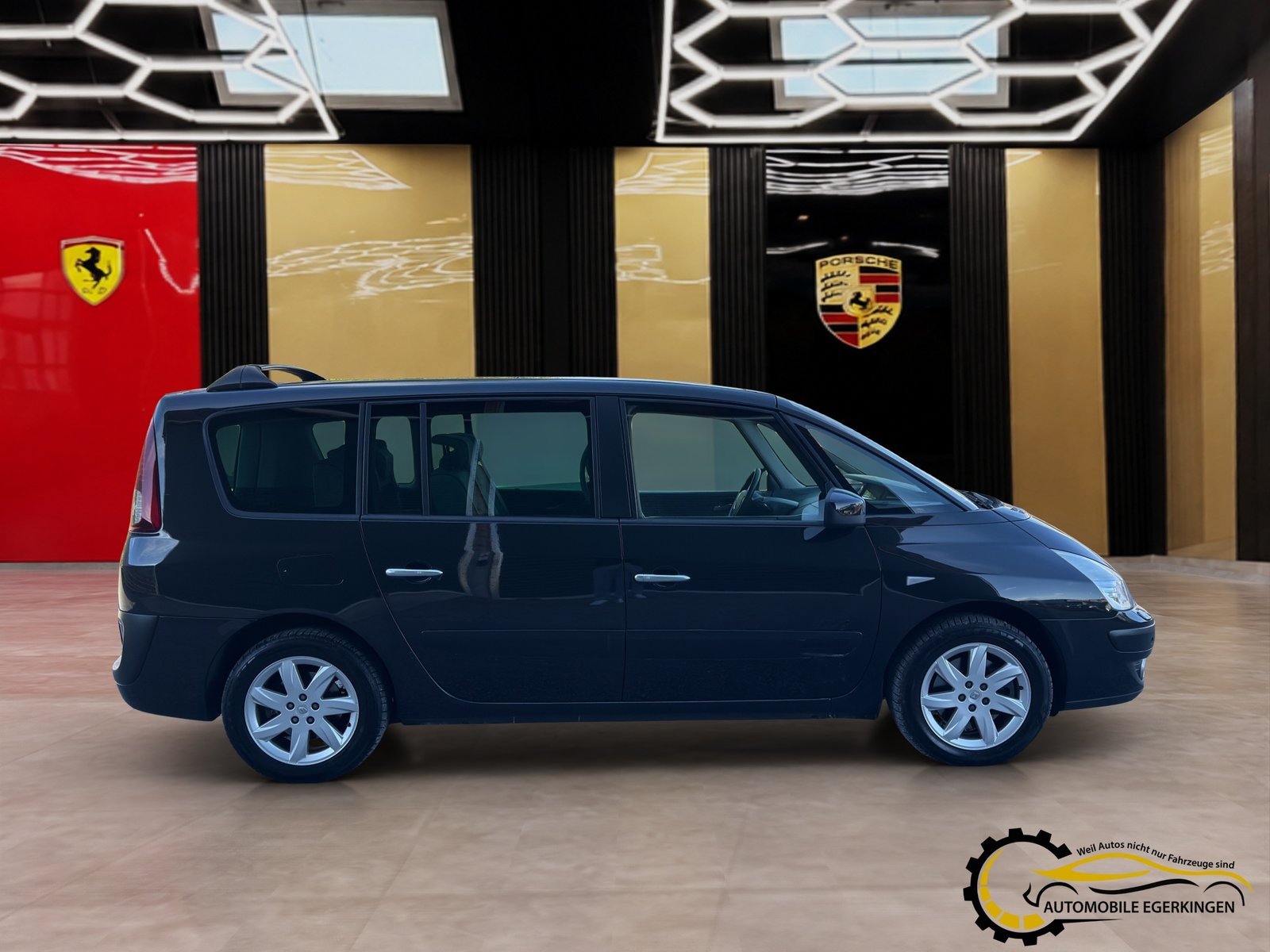RENAULT Grand Espace 3.5 V6 Initiale Automatic, Benzina, Occasioni / Usate, Automatico - 4
