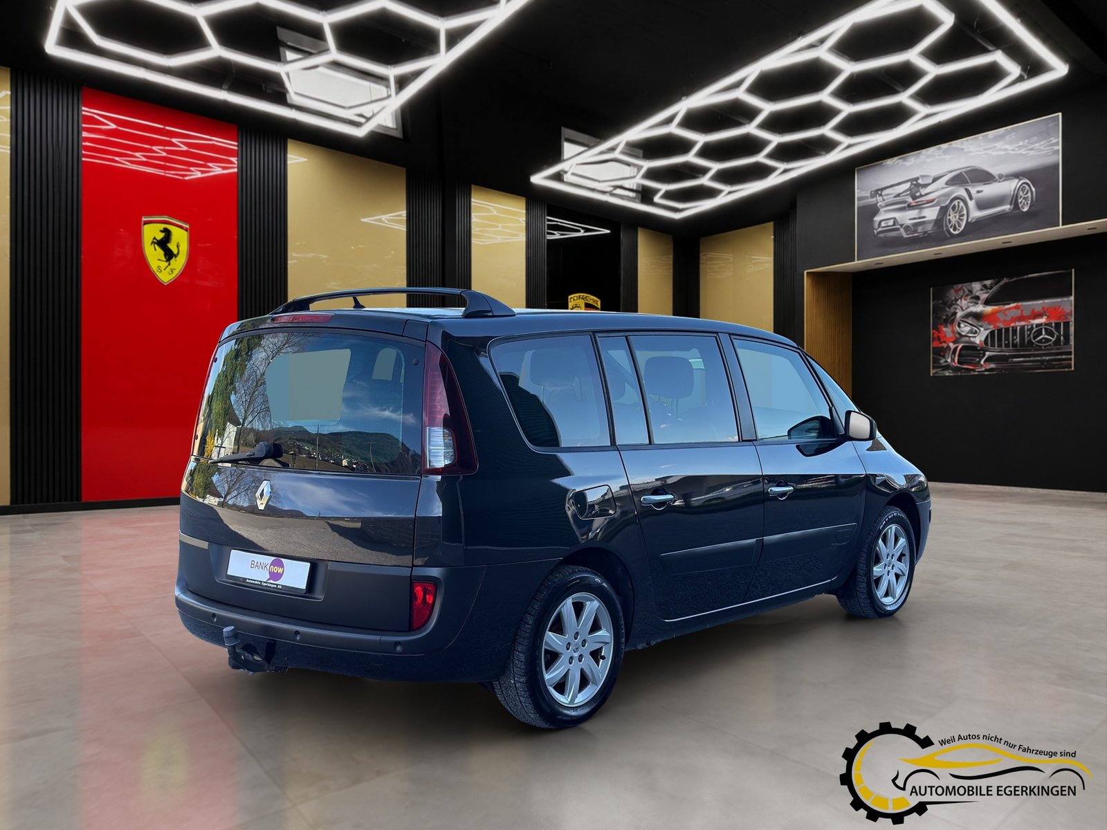 RENAULT Grand Espace 3.5 V6 Initiale Automatic, Benzina, Occasioni / Usate, Automatico - 5