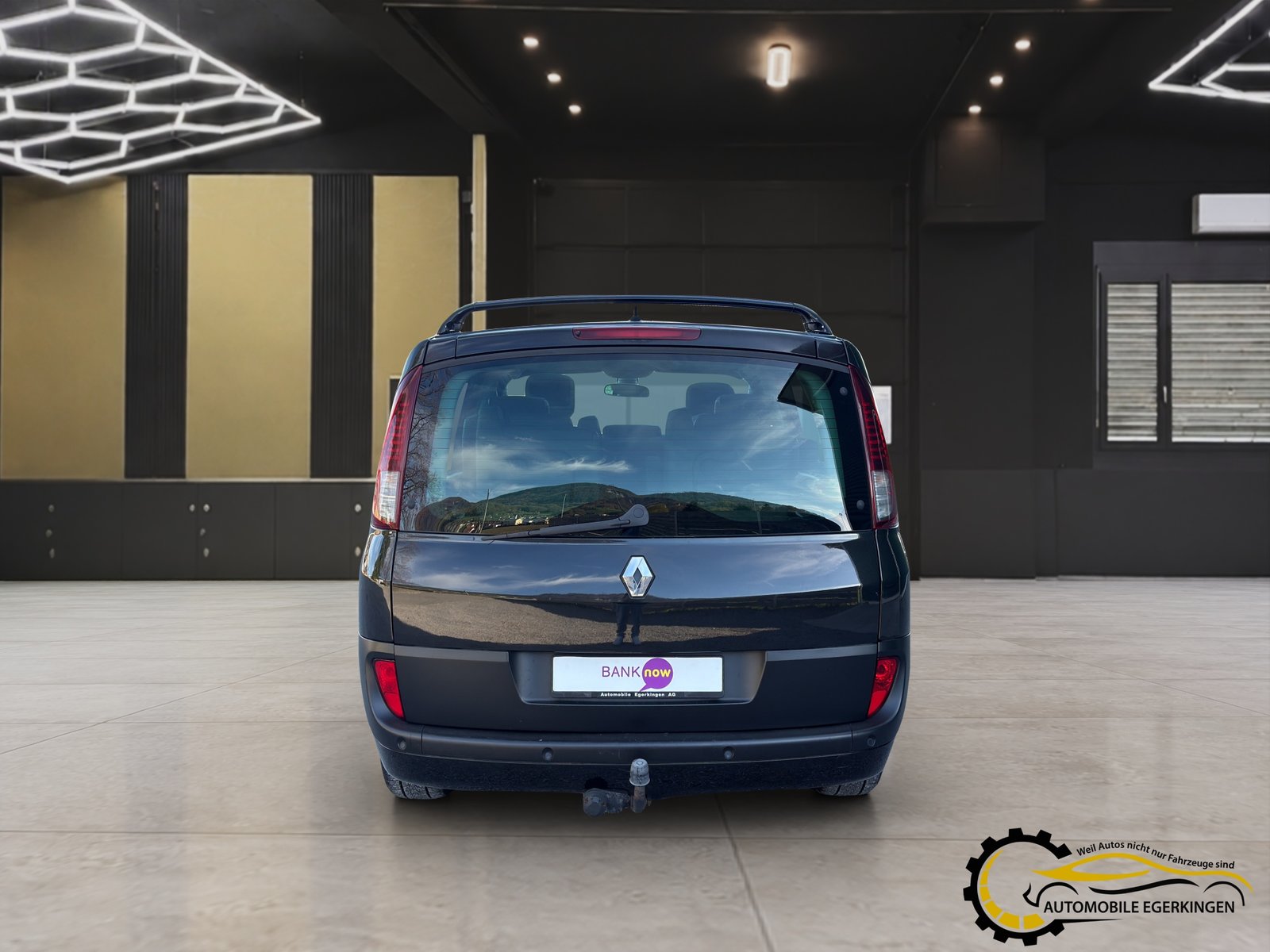 RENAULT Grand Espace 3.5 V6 Initiale Automatic, Benzina, Occasioni / Usate, Automatico - 6