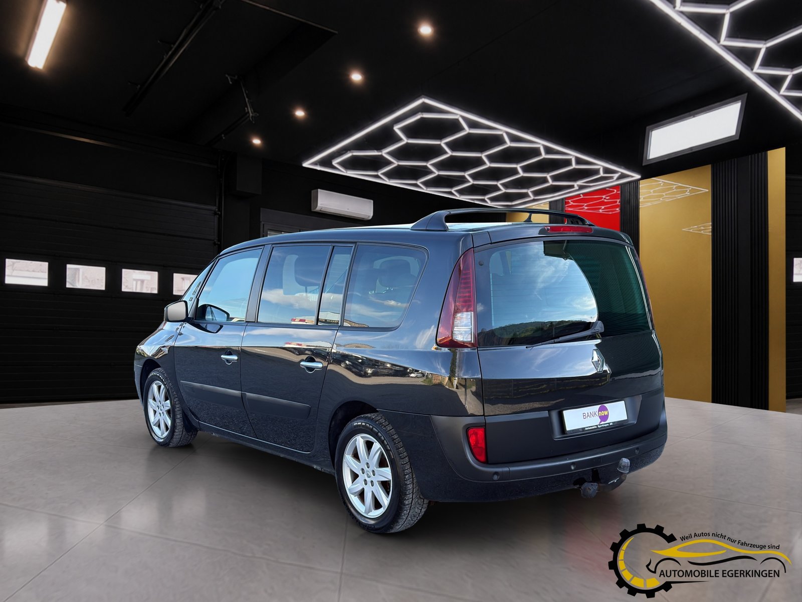 RENAULT Grand Espace 3.5 V6 Initiale Automatic, Benzina, Occasioni / Usate, Automatico - 7
