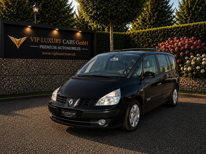 RENAULT Grand Espace 3.5 V6 Initiale Automatic 7 Plätze, Petrol, Second hand / Used, Automatic