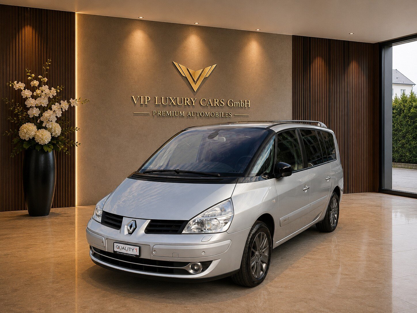 RENAULT Grand Espace 2.0 dCi Initiale Automatic 7 Plätze