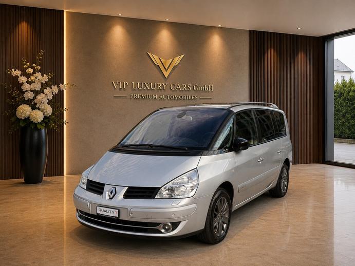 RENAULT Grand Espace 2.0 dCi Initiale Automatic 7 Plätze, Diesel, Occasioni / Usate, Automatico