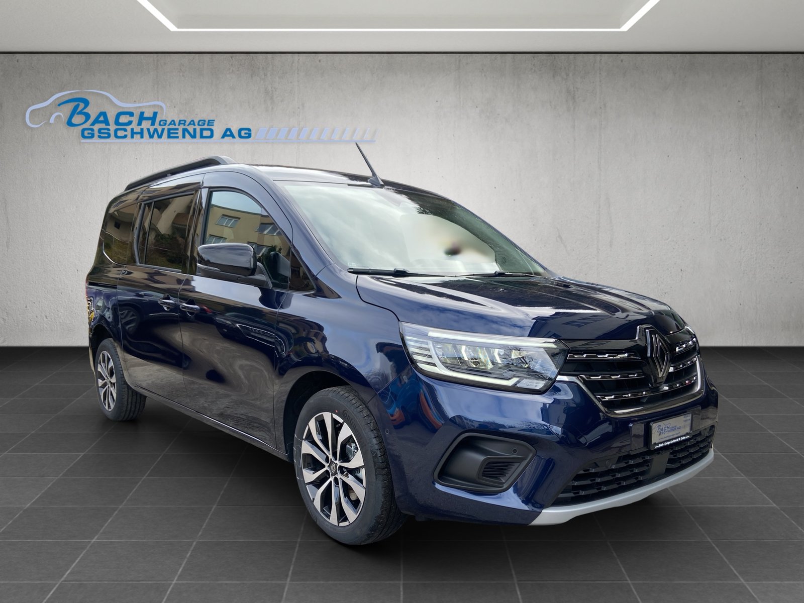 RENAULT Grand Kangoo 1.3 TCe 130 PF Techno EDC, Essence, Voiture nouvelle, Automatique - 2
