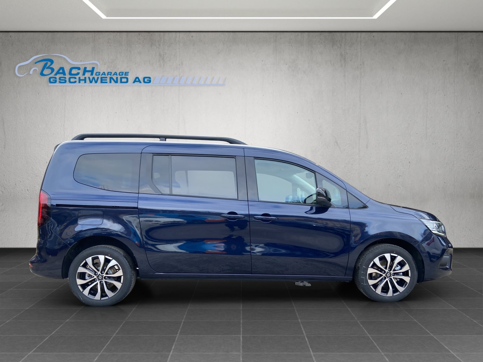 RENAULT Grand Kangoo 1.3 TCe 130 PF Techno EDC, Essence, Voiture nouvelle, Automatique - 3