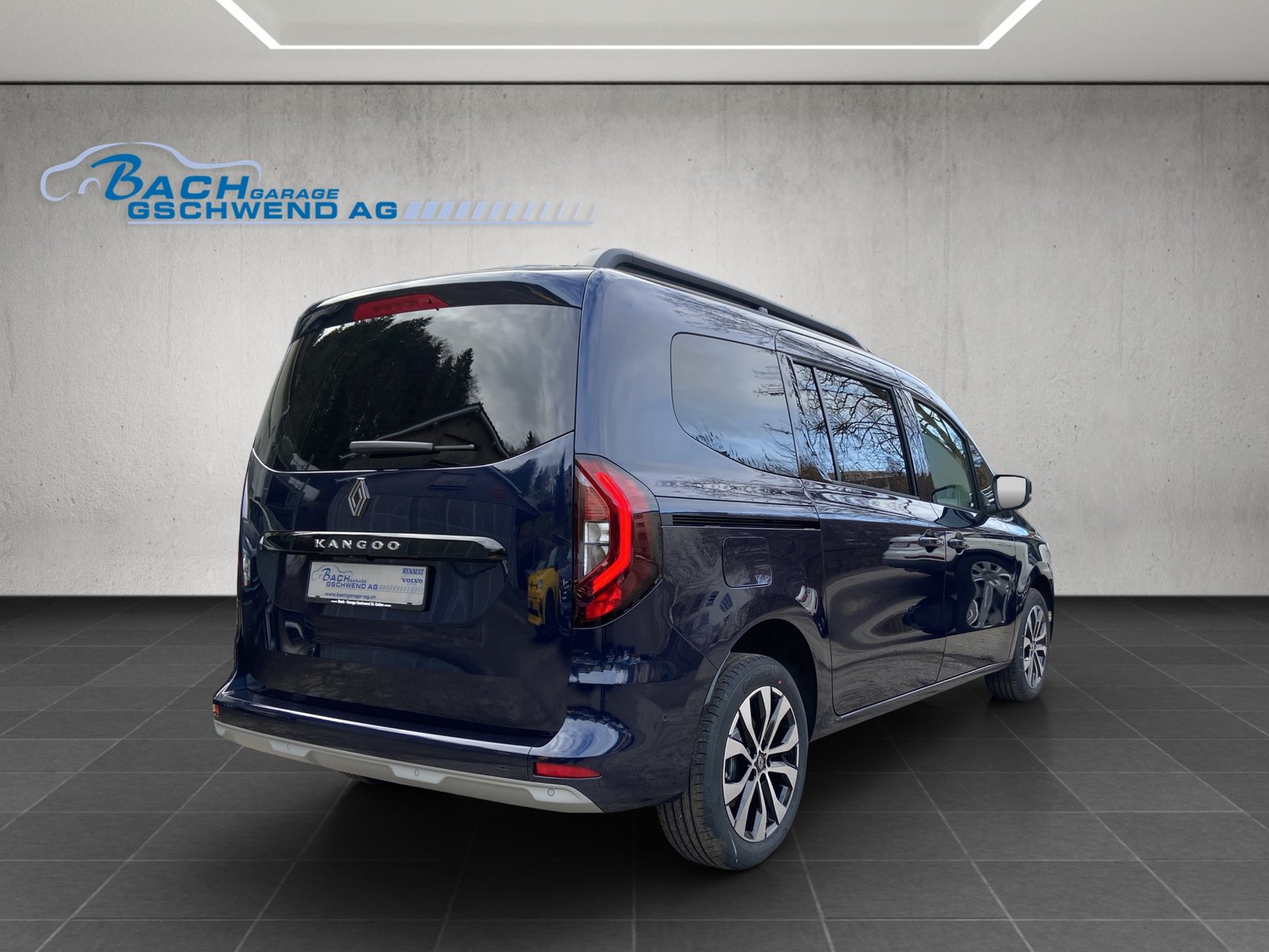 RENAULT Grand Kangoo 1.3 TCe 130 PF Techno EDC, Essence, Voiture nouvelle, Automatique - 4