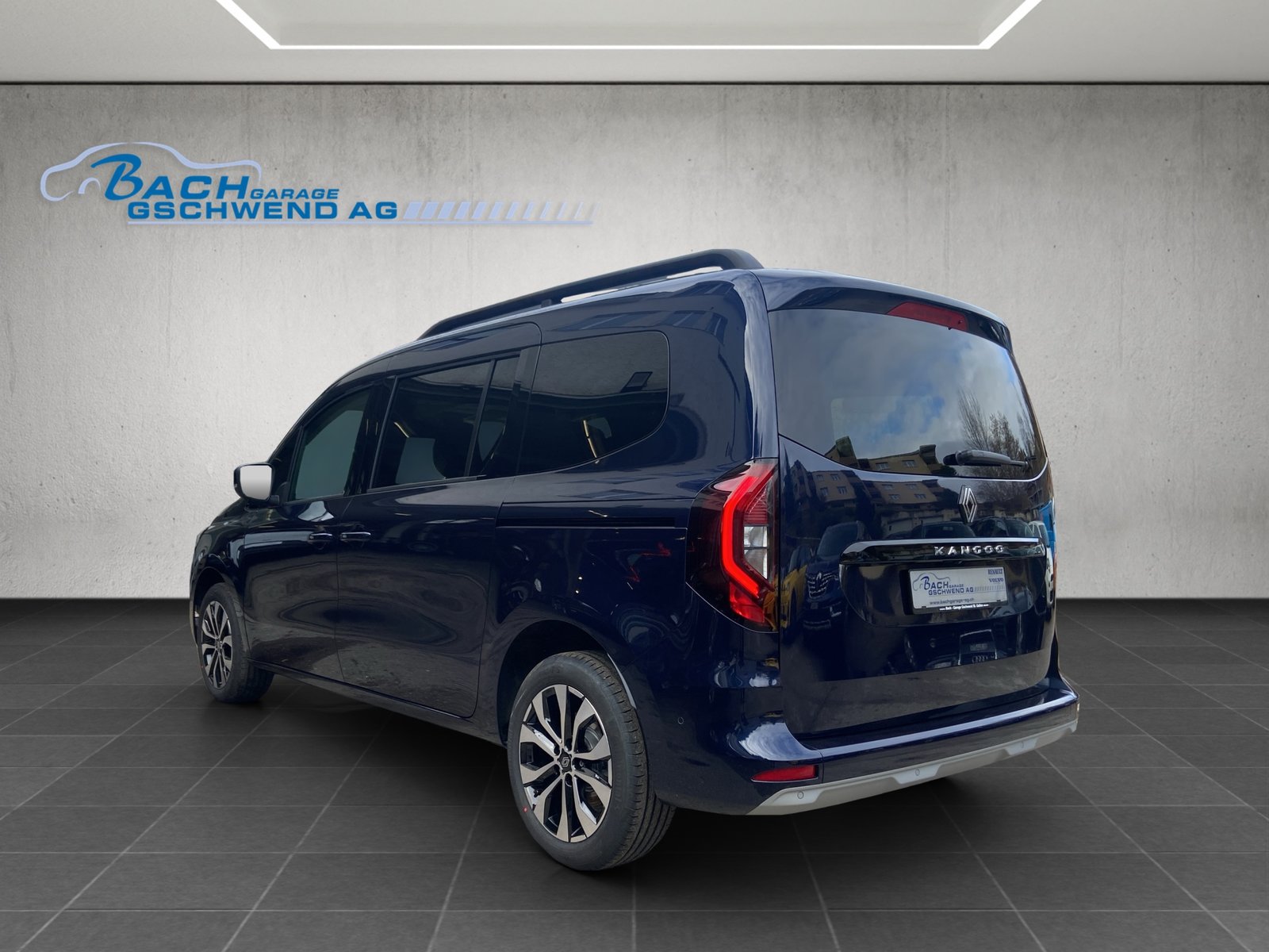 RENAULT Grand Kangoo 1.3 TCe 130 PF Techno EDC, Essence, Voiture nouvelle, Automatique - 5