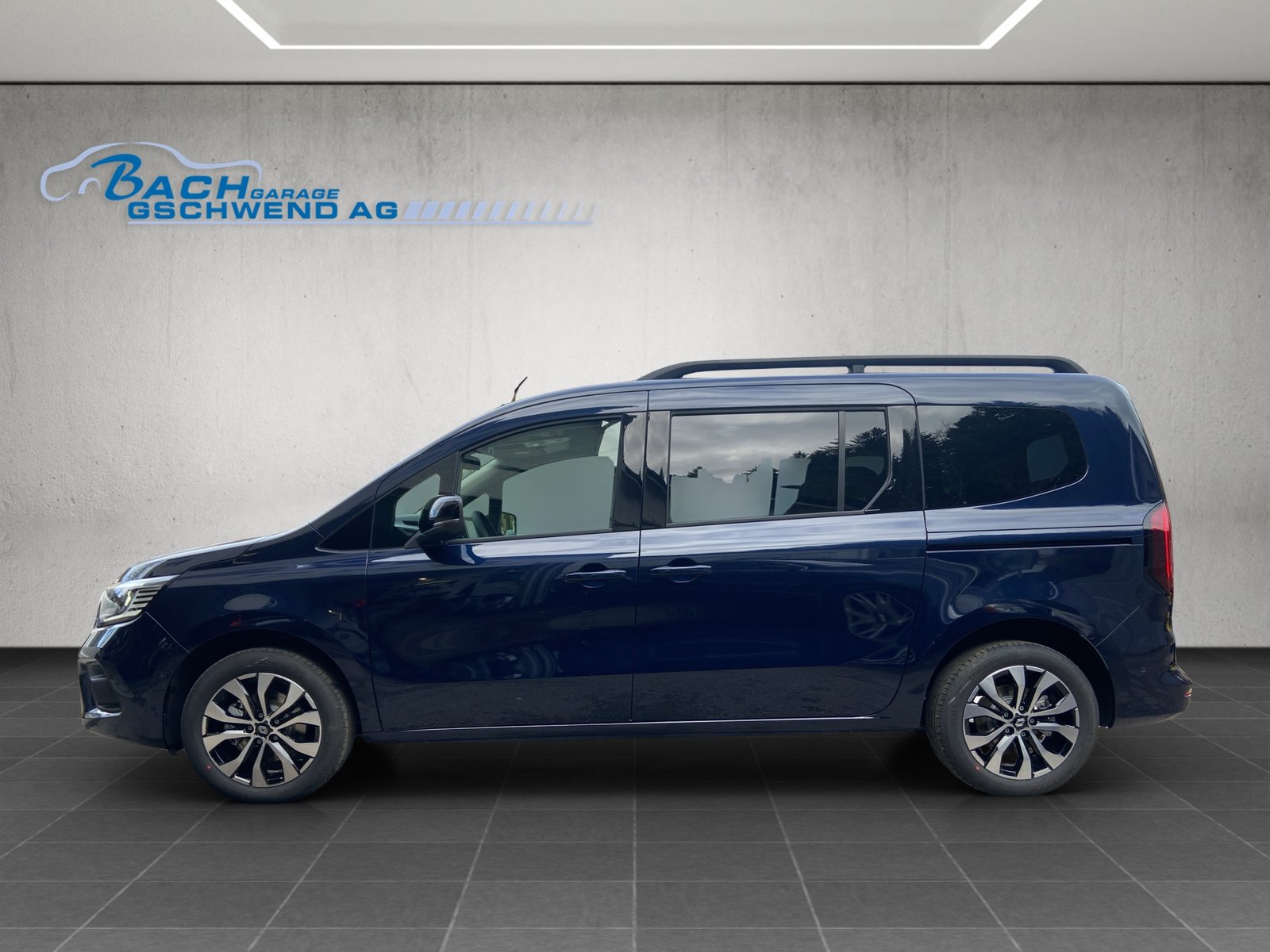RENAULT Grand Kangoo 1.3 TCe 130 PF Techno EDC, Essence, Voiture nouvelle, Automatique - 6