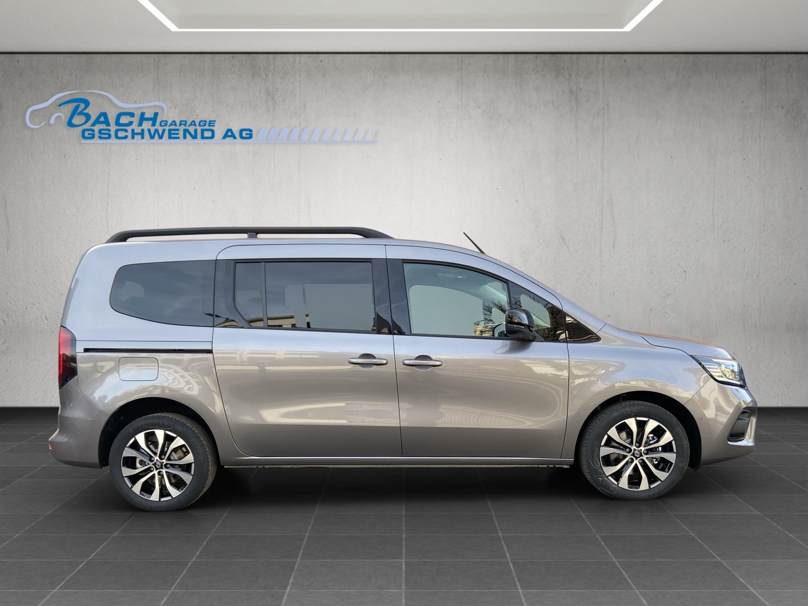 RENAULT Grand Kangoo 1.3 TCe 130 PF Techno EDC, Benzin, Neuwagen, Automatik - 3