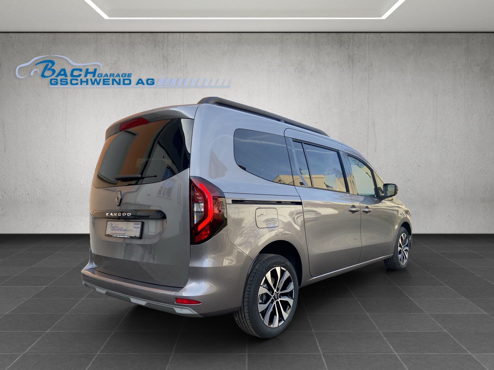 RENAULT Grand Kangoo 1.3 TCe 130 PF Techno EDC, Benzin, Neuwagen, Automatik - 4
