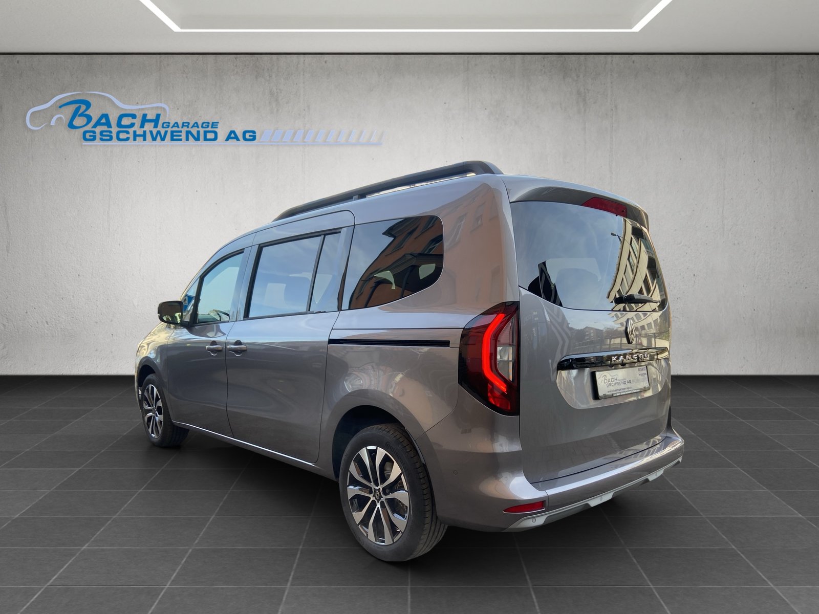 RENAULT Grand Kangoo 1.3 TCe 130 PF Techno EDC, Benzin, Neuwagen, Automatik - 5