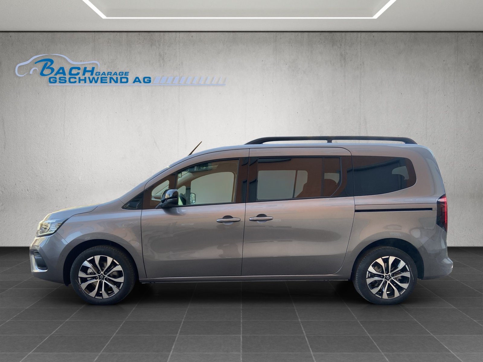 RENAULT Grand Kangoo 1.3 TCe 130 PF Techno EDC, Benzin, Neuwagen, Automatik - 6