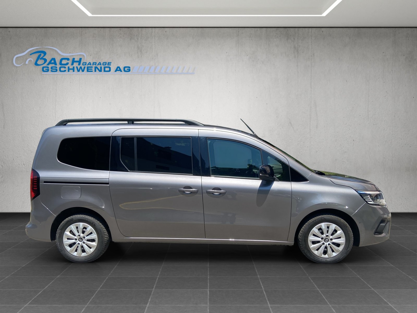 RENAULT Grand Kangoo 1.3 TCe 130 PF Techno EDC, Petrol, Second hand / Used, Automatic - 3