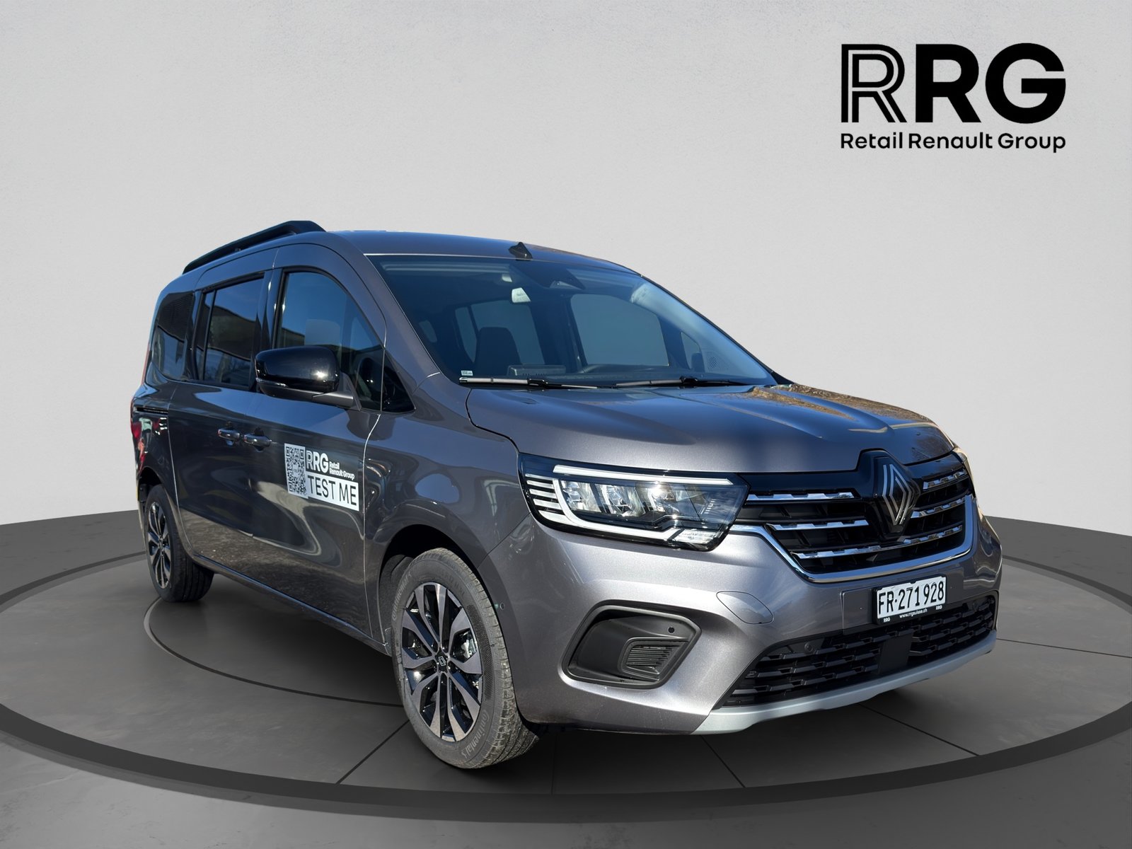 RENAULT Grand Kangoo 1.3 TCe 130 PF Techno EDC