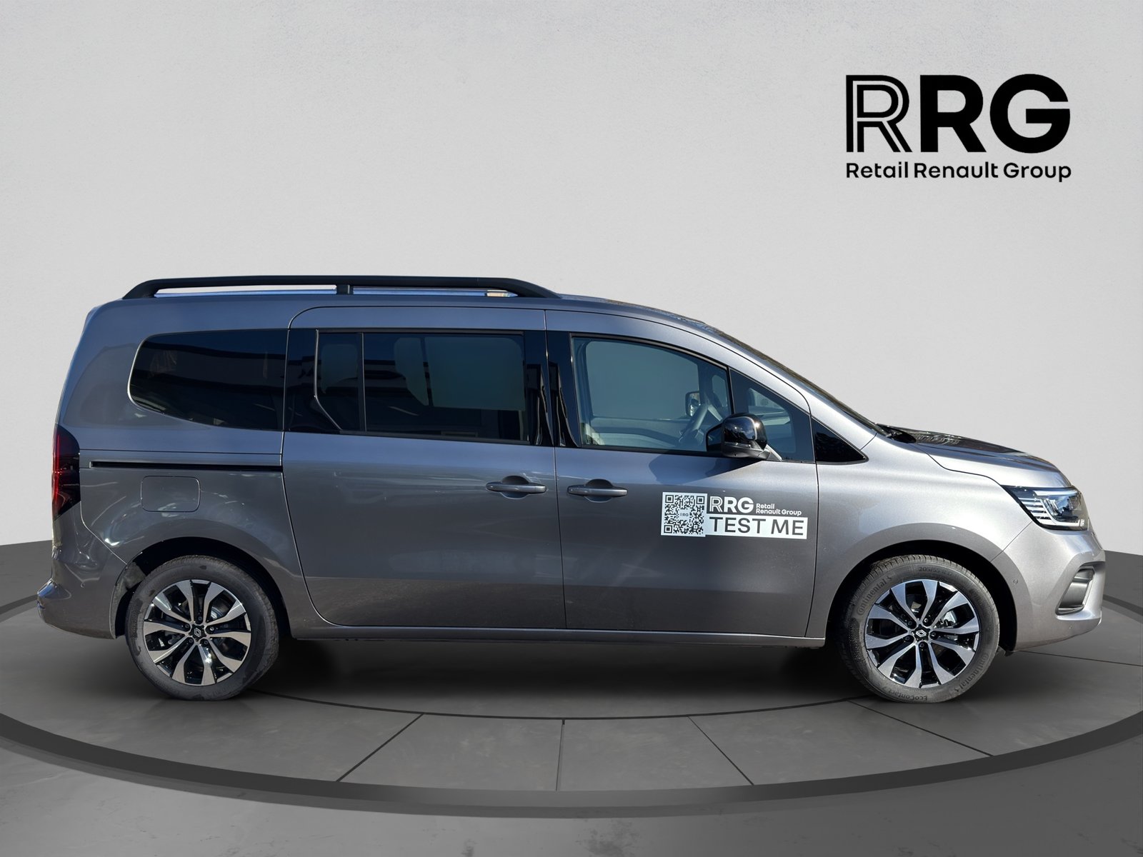 RENAULT Grand Kangoo 1.3 TCe 130 PF Techno EDC, Essence, Voiture de démonstration, Automatique - 2