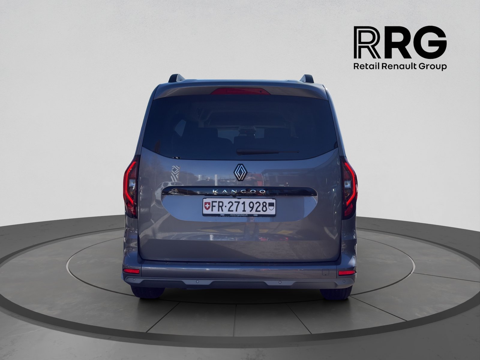 RENAULT Grand Kangoo 1.3 TCe 130 PF Techno EDC, Essence, Voiture de démonstration, Automatique - 4