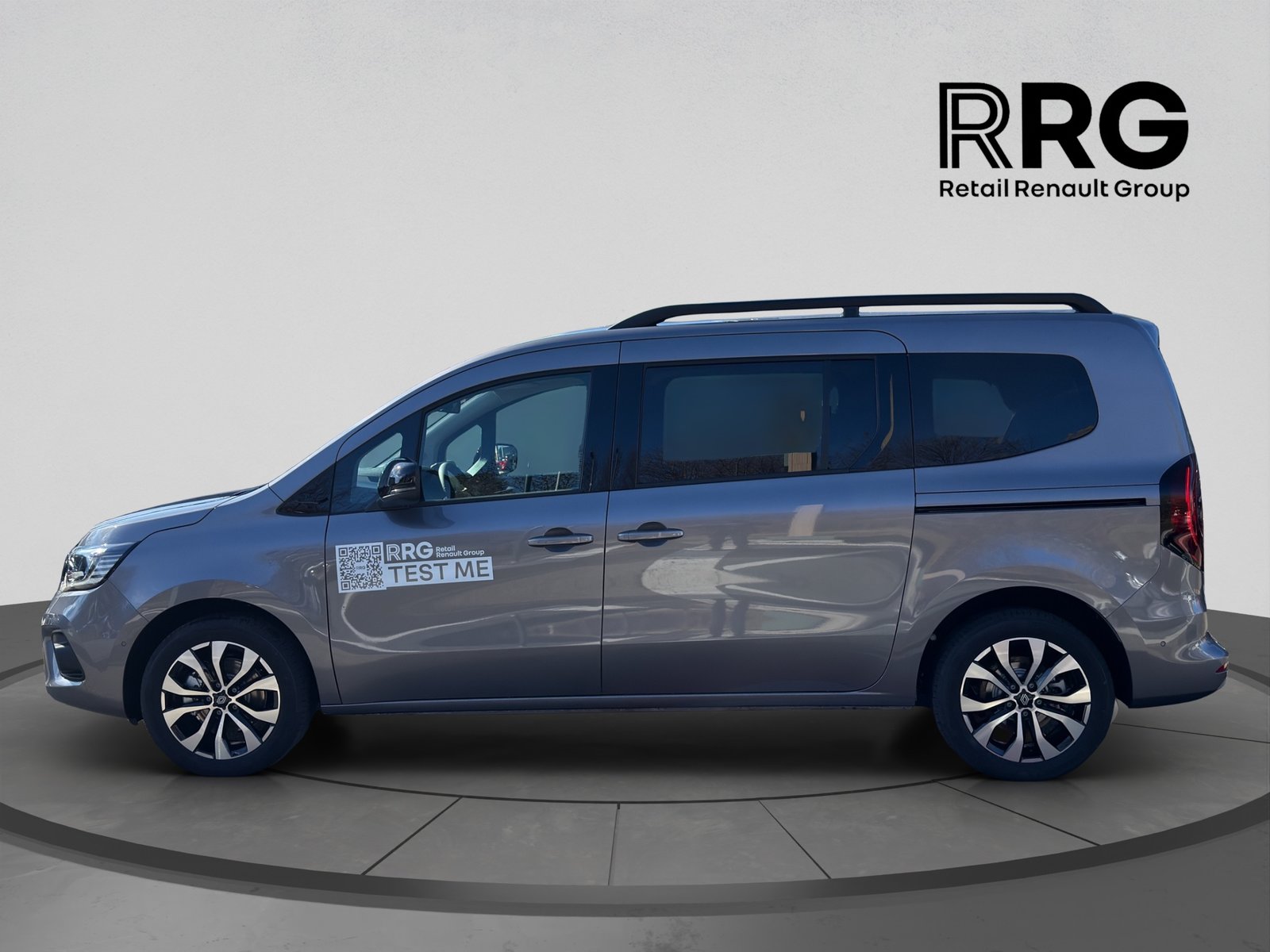 RENAULT Grand Kangoo 1.3 TCe 130 PF Techno EDC, Essence, Voiture de démonstration, Automatique - 6