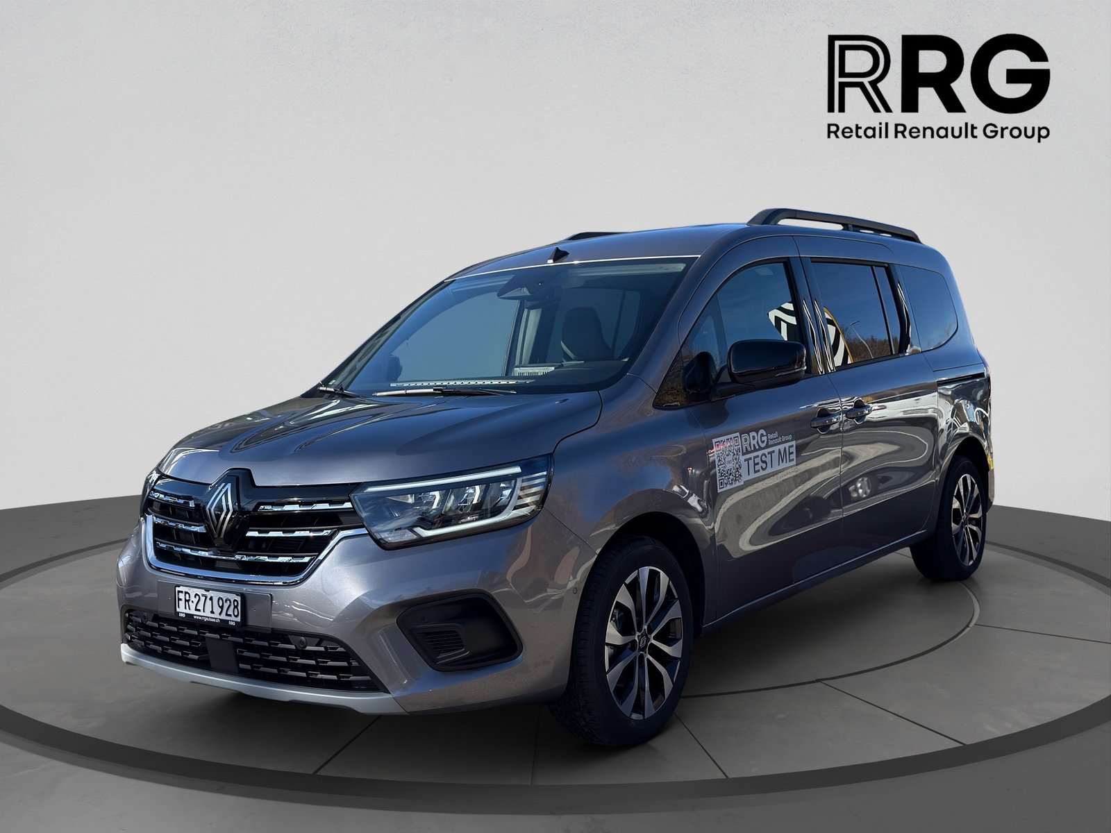 RENAULT Grand Kangoo 1.3 TCe 130 PF Techno EDC, Essence, Voiture de démonstration, Automatique - 7