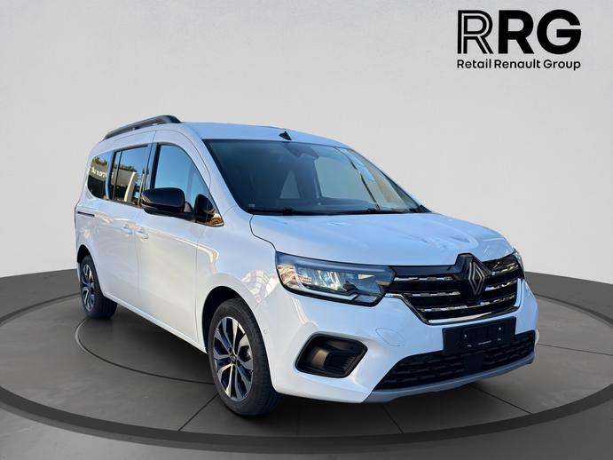 RENAULT Grand Kangoo 1.3 TCe 130 PF Techno EDC, Petrol, Ex-demonstrator, Automatic
