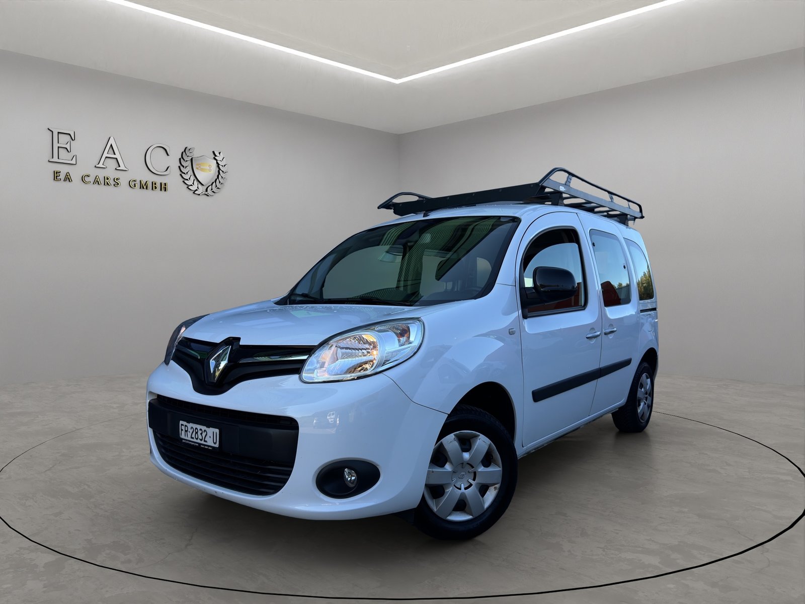 RENAULT Grand Kangoo 1.5 dCi Zen EDC
